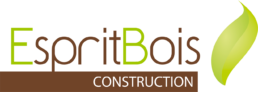 Logo Esprit Bois Construction