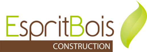 Logo Esprit Bois Construction