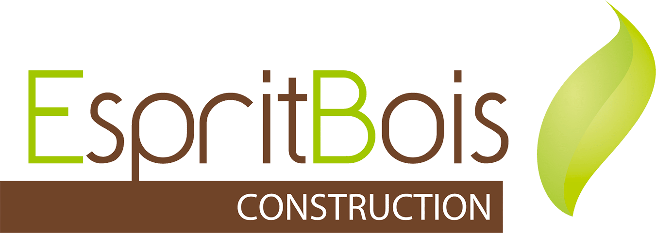 Logo Esprit Bois Construction