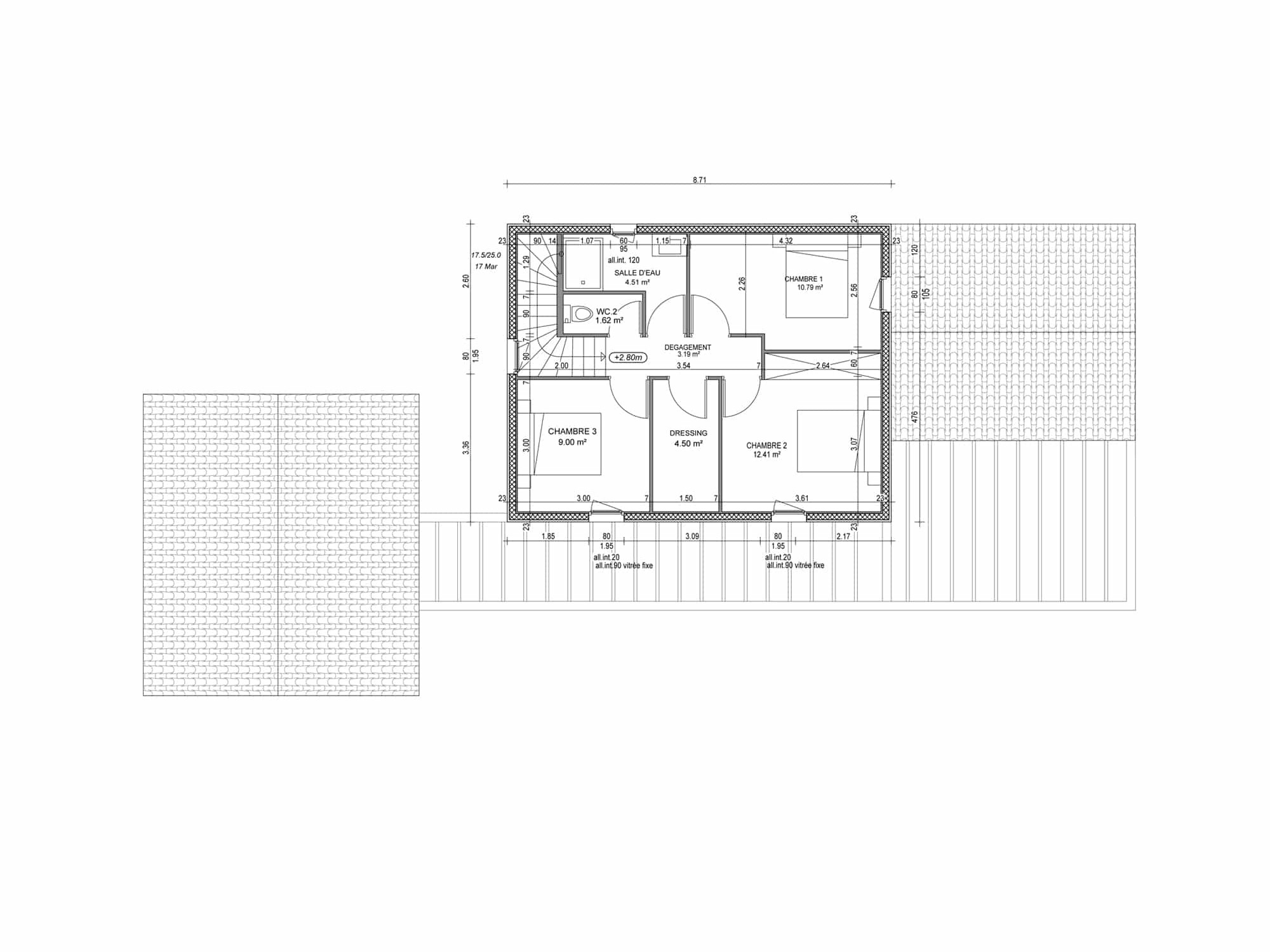 esprit maison bois