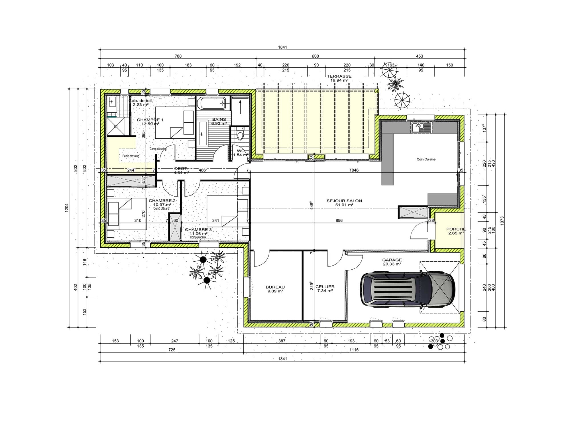 esprit bois construction